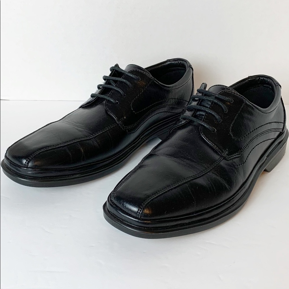 Robert David Riverside Oxford Shoe Size 8 EEE Wide